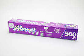 Alumat Aluminum 500 sheets